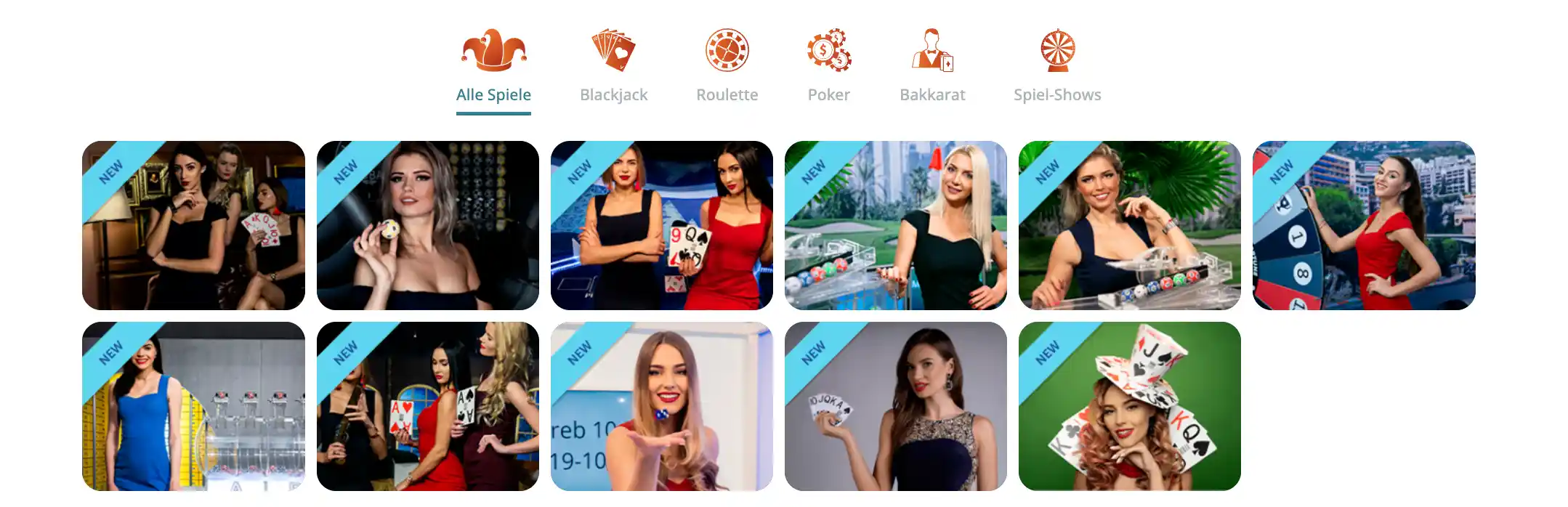 Locowin Casino Live Casino