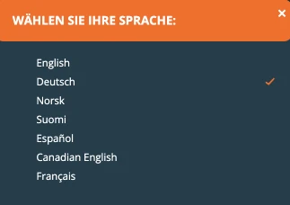 Locowin Verfügbare Länder